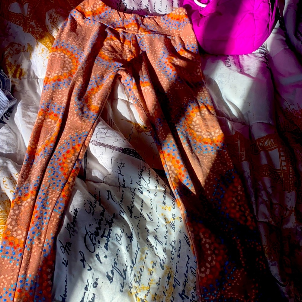 Designer soft stretchy leggings